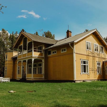 Turistgarden Saerna Bed & Breakfast Ngoại thất bức ảnh