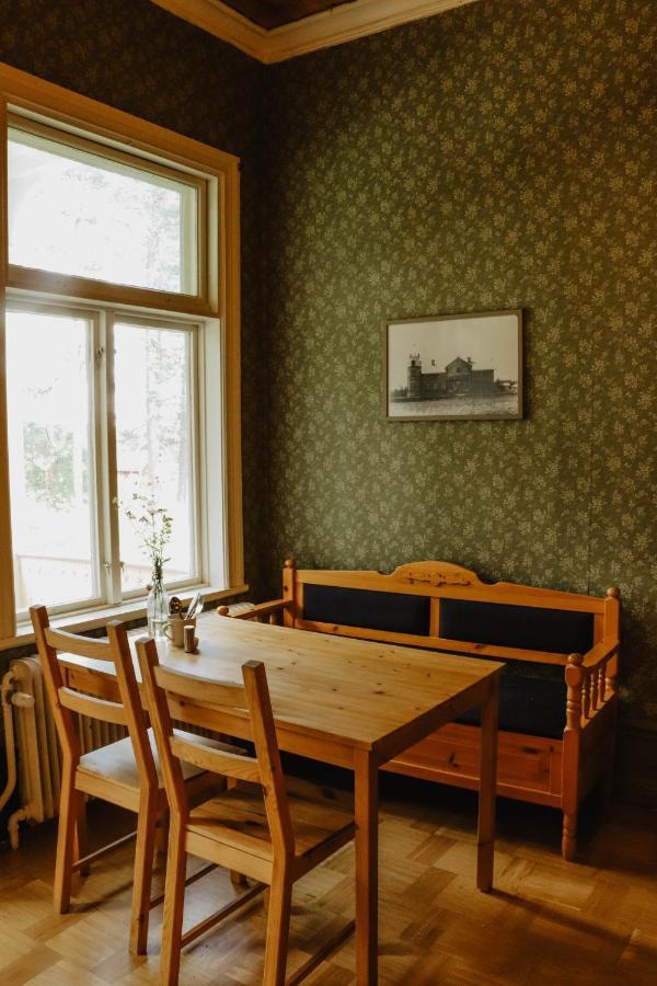 Turistgarden Saerna Bed & Breakfast Ngoại thất bức ảnh