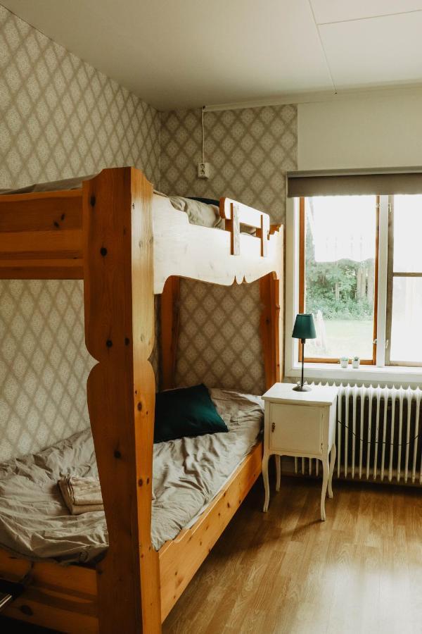 Turistgarden Saerna Bed & Breakfast Ngoại thất bức ảnh