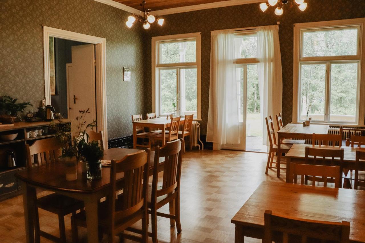 Turistgarden Saerna Bed & Breakfast Ngoại thất bức ảnh