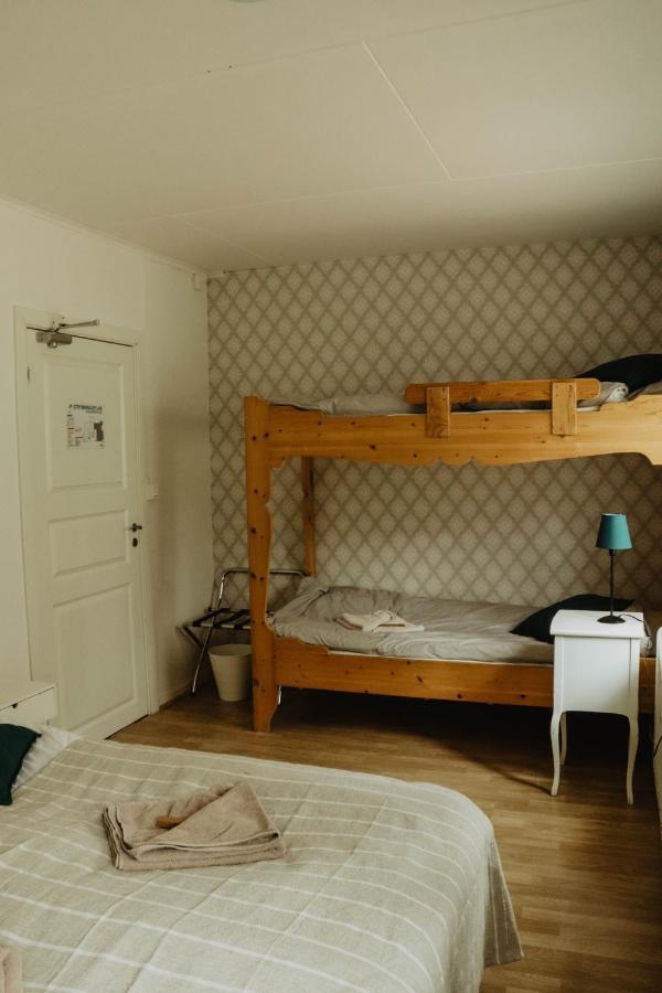 Turistgarden Saerna Bed & Breakfast Ngoại thất bức ảnh