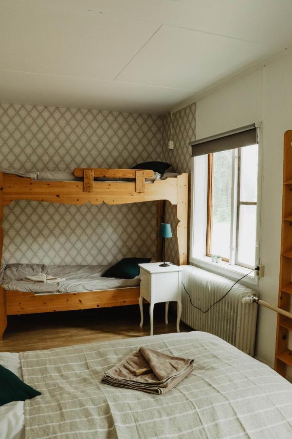 Turistgarden Saerna Bed & Breakfast Ngoại thất bức ảnh