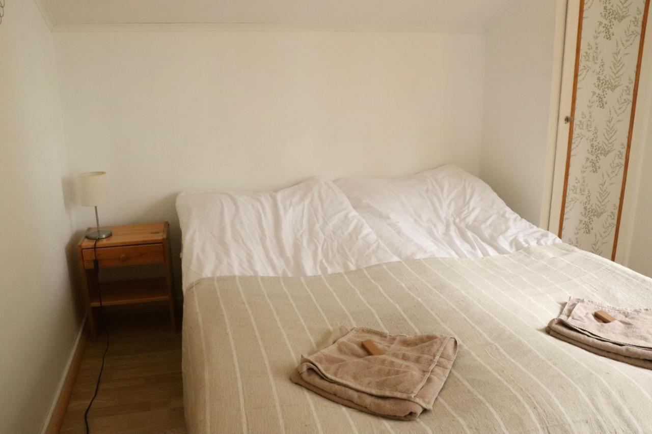 Turistgarden Saerna Bed & Breakfast Ngoại thất bức ảnh