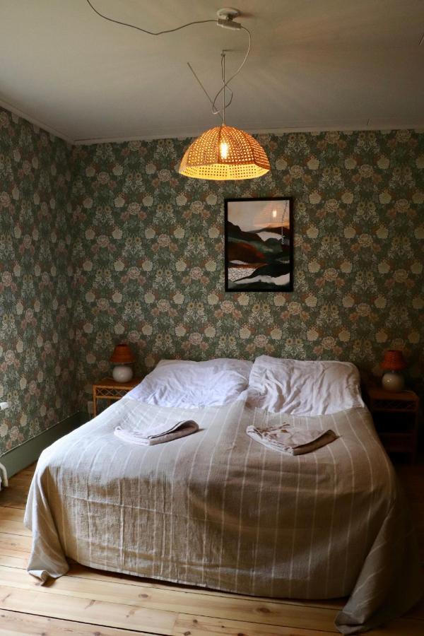 Turistgarden Saerna Bed & Breakfast Ngoại thất bức ảnh