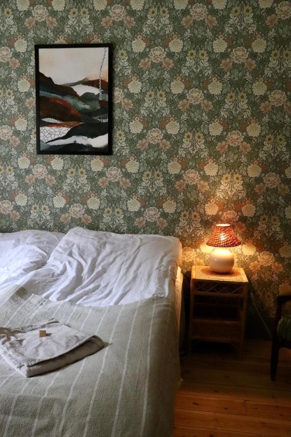 Turistgarden Saerna Bed & Breakfast Ngoại thất bức ảnh
